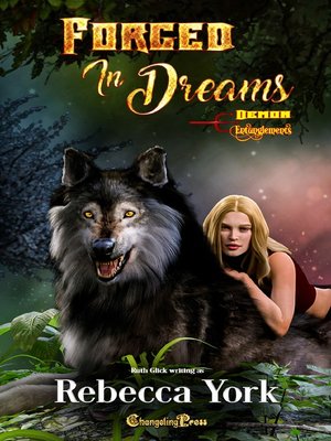 cover image of Forged in Dreams